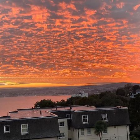 Number 7 Torquay Stunning Sea Views Apartamento Exterior foto