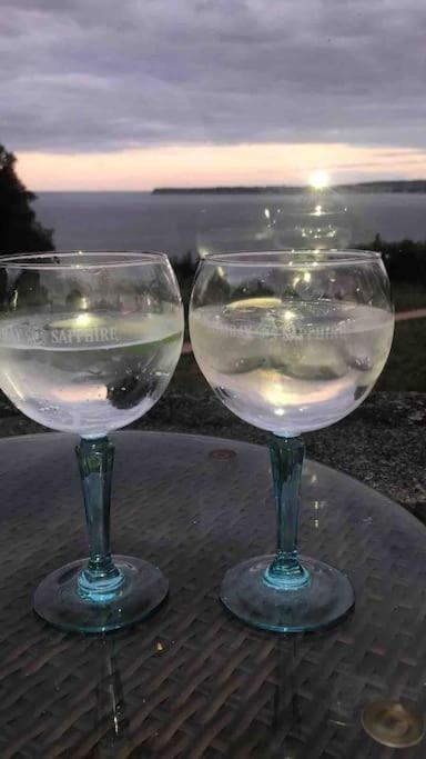 Number 7 Torquay Stunning Sea Views Apartamento Exterior foto