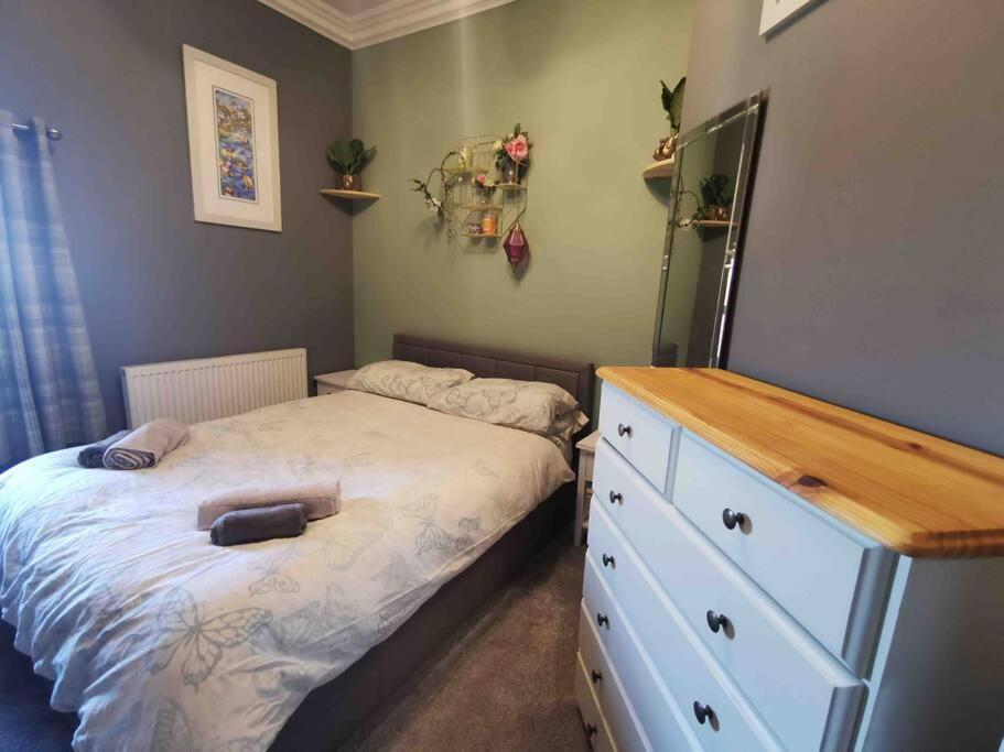 Number 7 Torquay Stunning Sea Views Apartamento Exterior foto