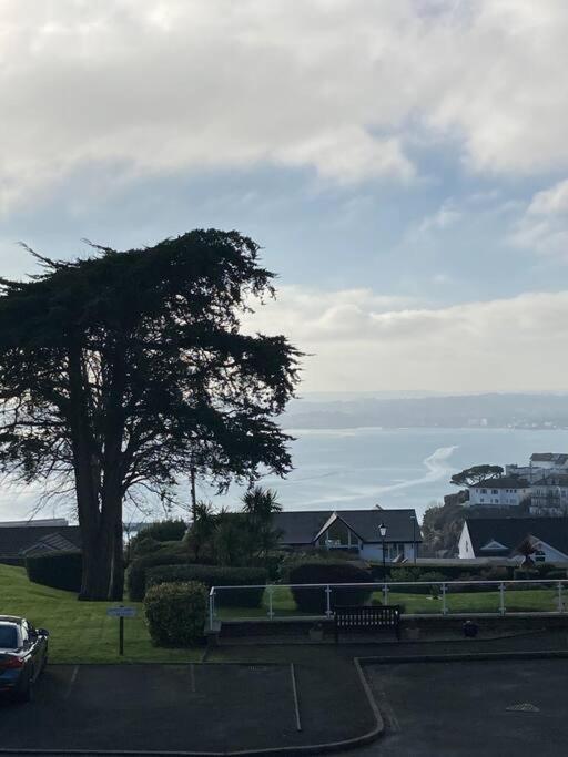 Number 7 Torquay Stunning Sea Views Apartamento Exterior foto
