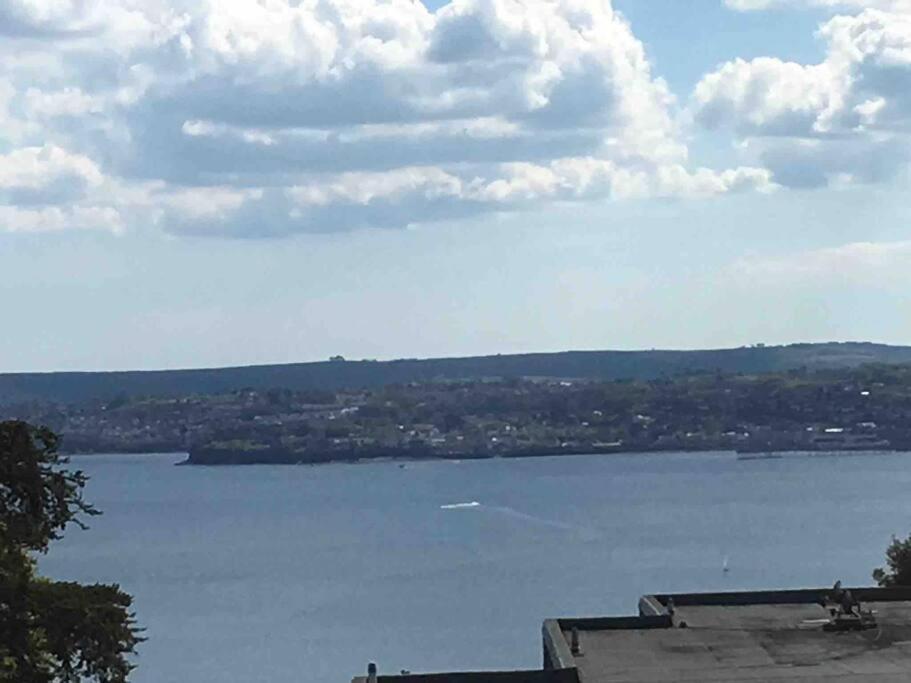 Number 7 Torquay Stunning Sea Views Apartamento Exterior foto