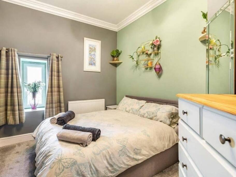 Number 7 Torquay Stunning Sea Views Apartamento Exterior foto