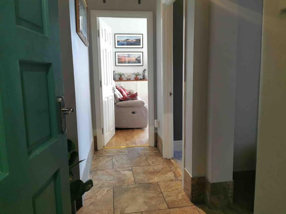 Number 7 Torquay Stunning Sea Views Apartamento Exterior foto