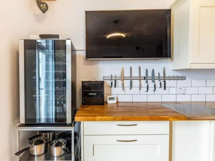 Number 7 Torquay Stunning Sea Views Apartamento Exterior foto